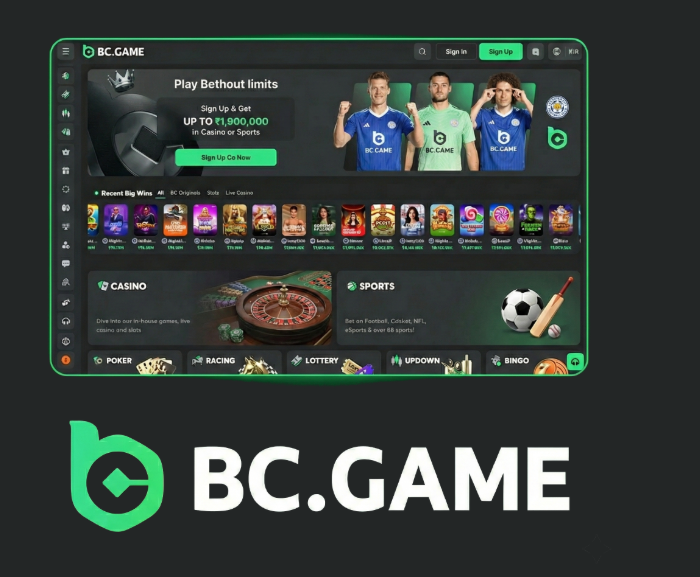 Discover BC.Game Japan Your Ultimate Destination for Online Gaming