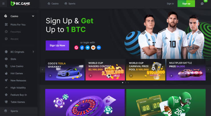 Explore the Latest Promotions at BC.Game Unmissable Offers Await! Explore the Latest Promotions at BC.Game Unmissable Offers Await!